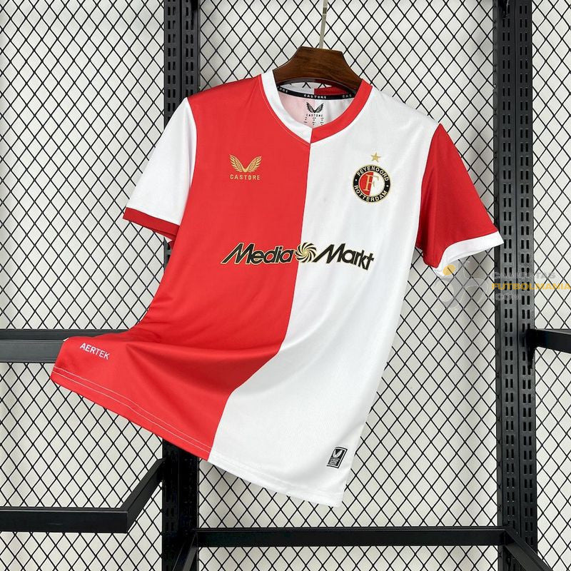 Camiseta Feyenoord 25/26