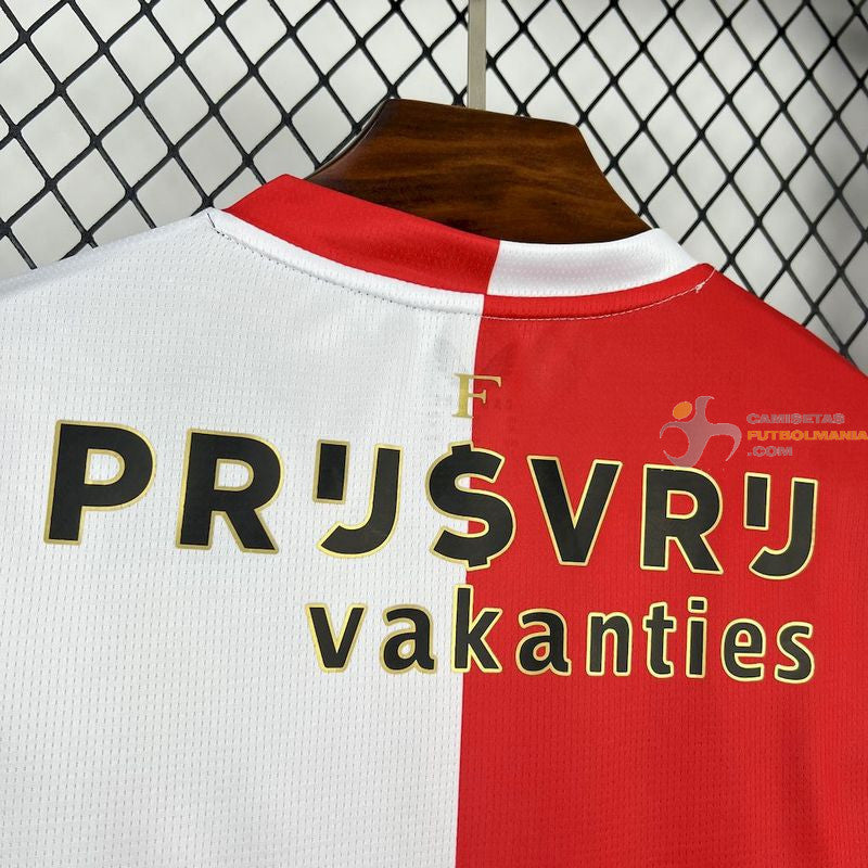 Camiseta Feyenoord 25/26