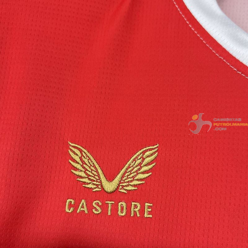 Camiseta Feyenoord 25/26