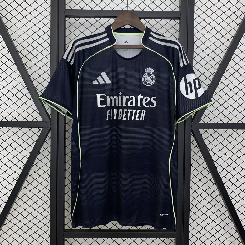 Camiseta Real Madrid (Visitante) 25/26