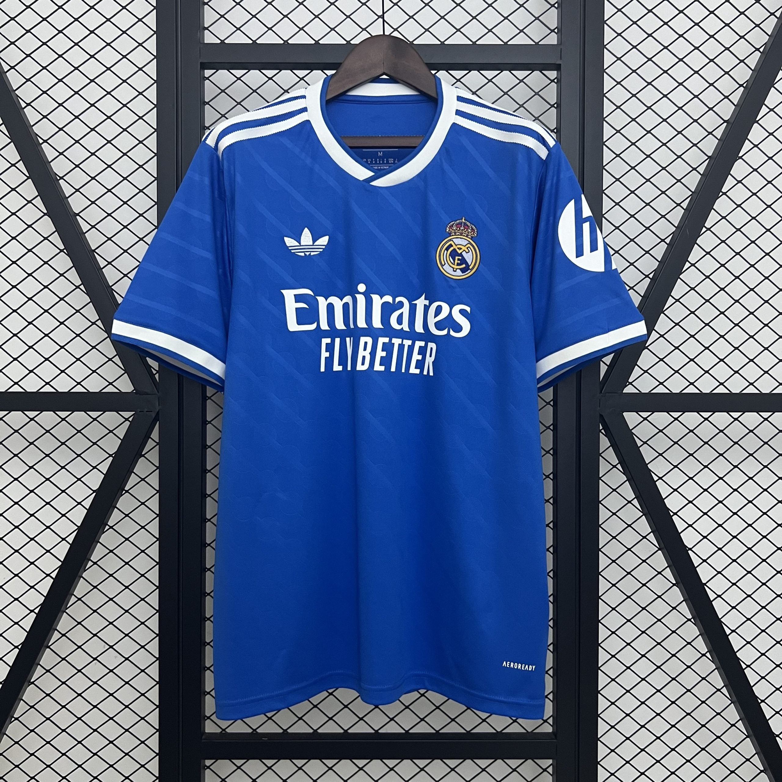 Camiseta Real Madrid (3a Equipación) 25/26