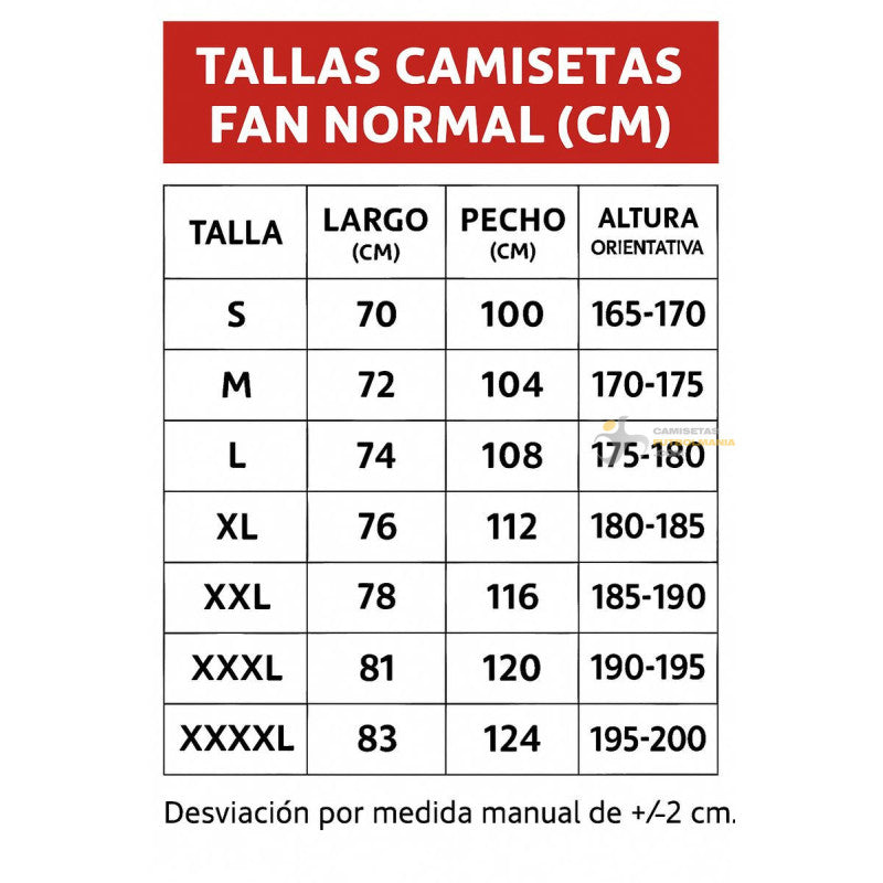 Camiseta FC Barcelona (Local) 25/26