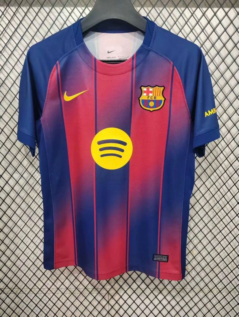 Camiseta FC Barcelona (Local) 25/26