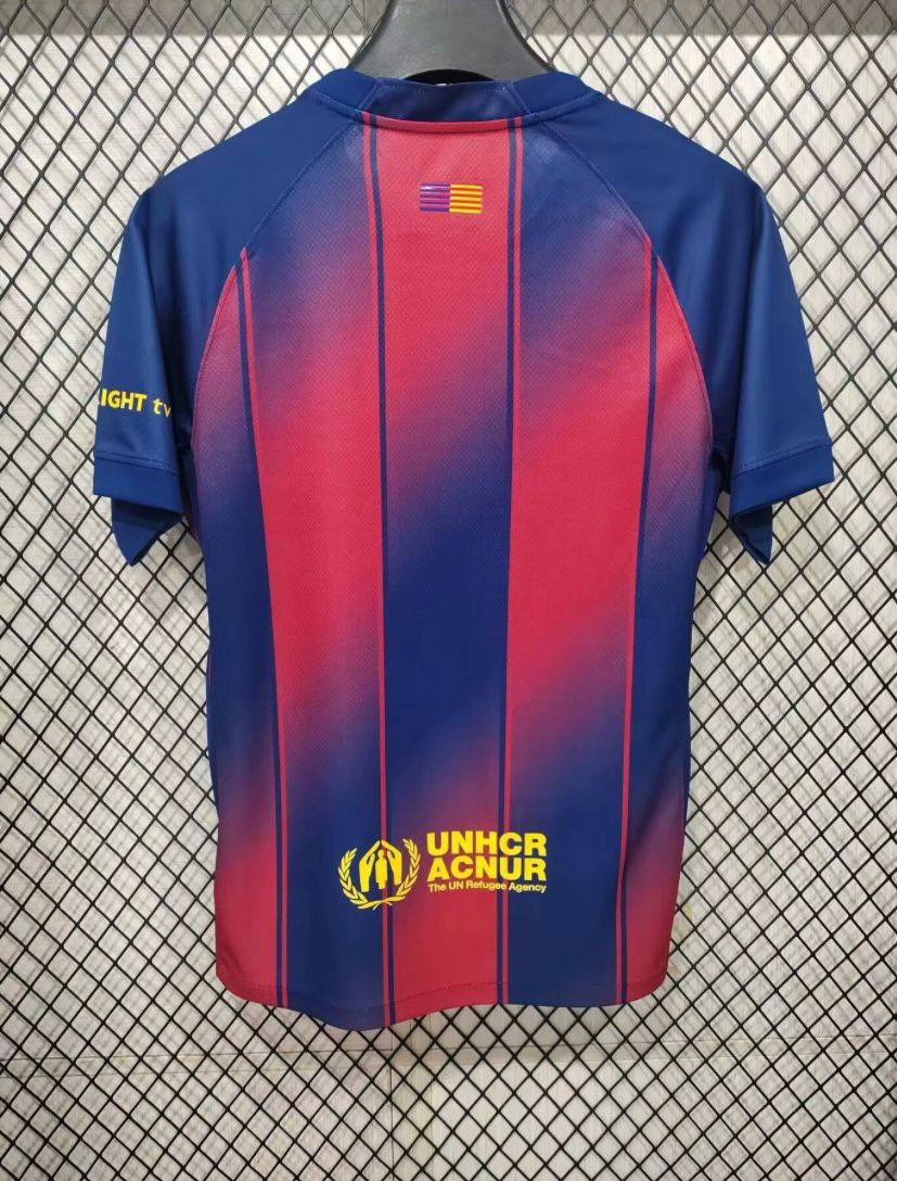 Camiseta FC Barcelona (Local) 25/26