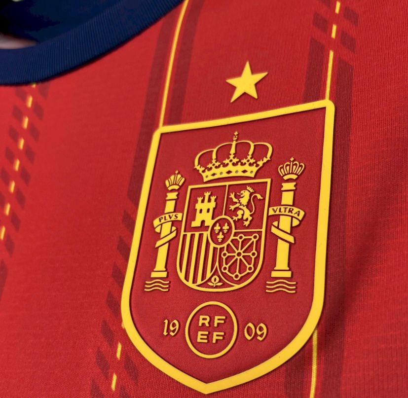 Camiseta España 25/26