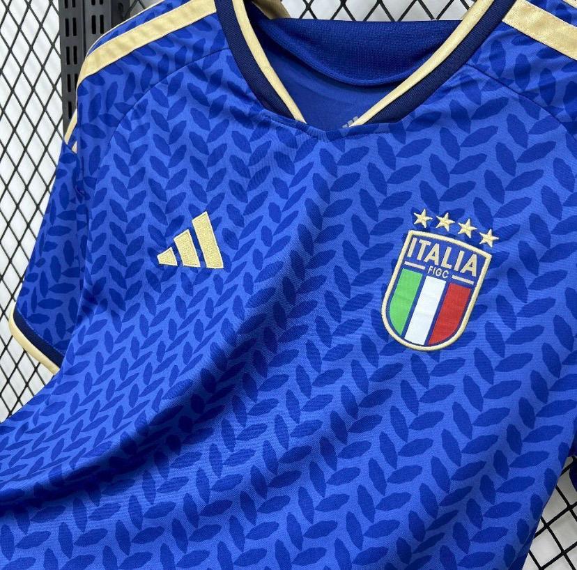 Camiseta Italia 25/26