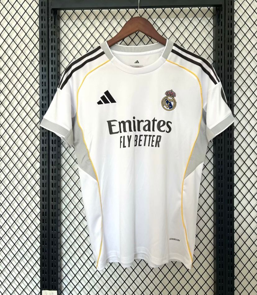 Camiseta Real Madrid (Local) 25/26