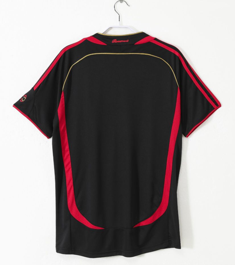 Camiseta Retro AC Milan