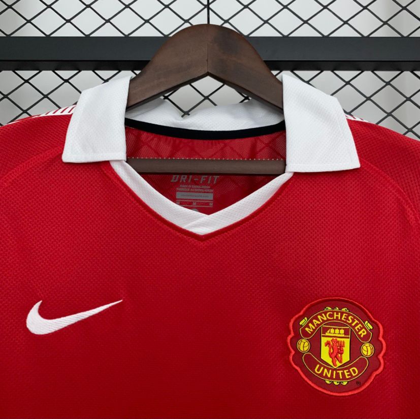 Camiseta Retro Man United