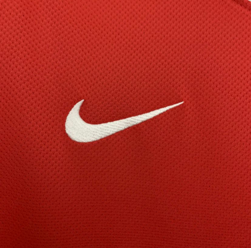 Camiseta Retro Man United