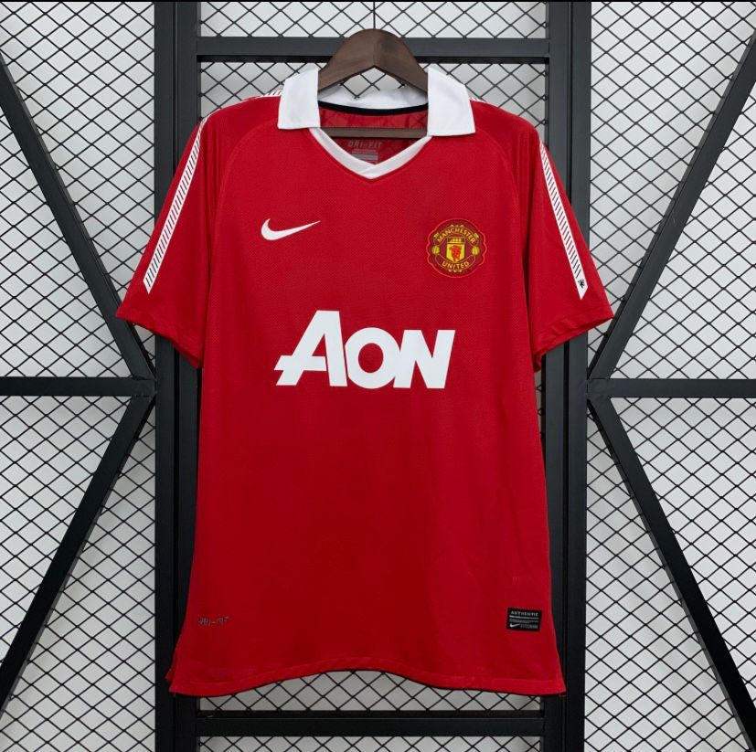 Camiseta Retro Man United